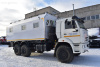 ТБМ на шасси Камаз 43118 2