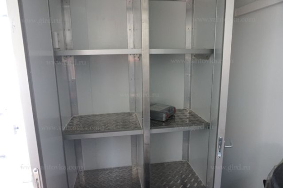 АРОК КамАЗ 43118-3027-46 с КМУ ИМ-150N 15