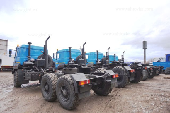 Урал 4320-4972-80