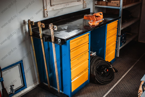 АРС-2 Камаз 43118-3078-46 11