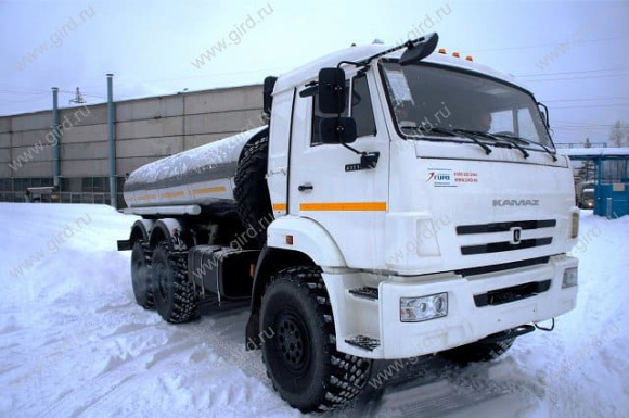 АЦПТ КамАЗ 43118-46 2