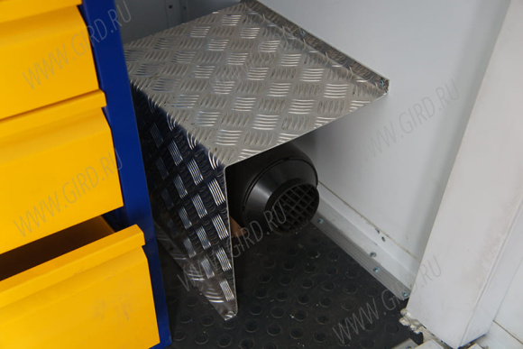 АРОК Урал 4320-1112-60 с КМУ ИМ-50 5