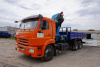 КамАЗ 65115 с КМУ ИМ-240С 2