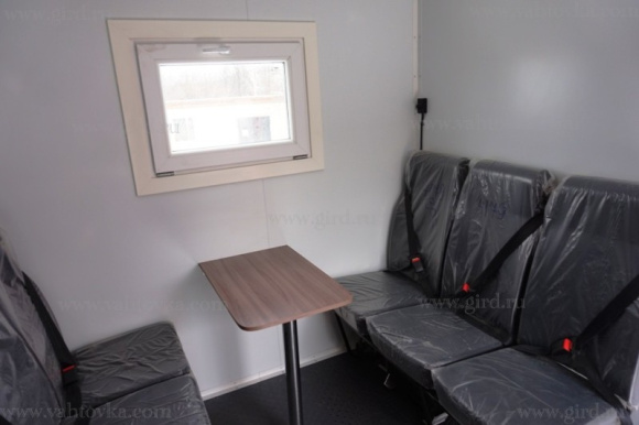 ГПА Урал Next 5557 с КМУ ИМ-95 9