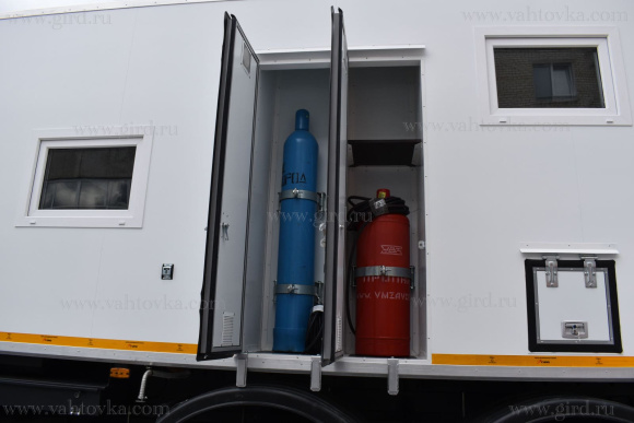 ПАРМ Урал 4320 с КМУ РК4200 4