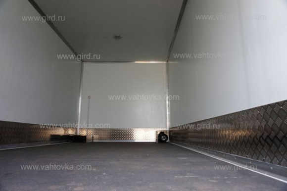 КамАЗ 43118-3027-46 с ХОУ 7