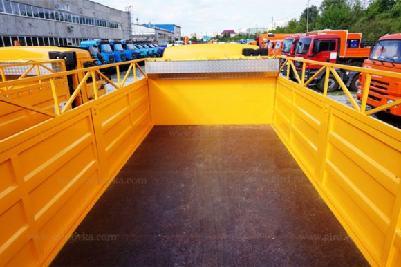 АПК-10 на шасси КамАЗ 43253 5