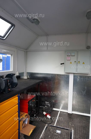 АРОК КамАЗ 43118-46 с КМУ ИМ-150N 7