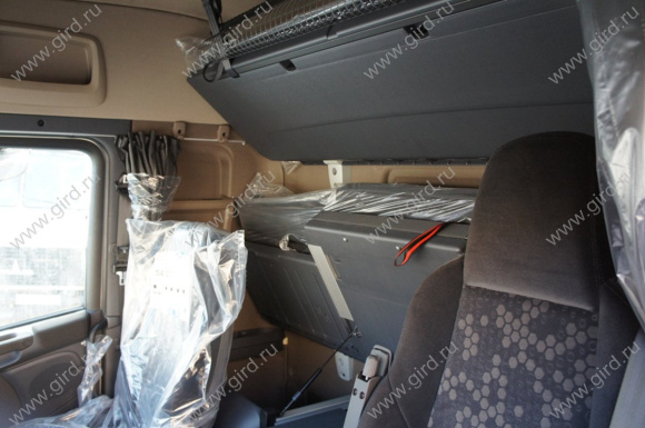 Scania G440LB 6x2 HSA 7