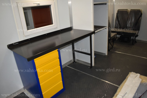 Автомобиль подъемный самоходный на шасси ГазNext С41 R33