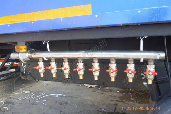 Станция комплексной водоочистки серии «КОВ» 3