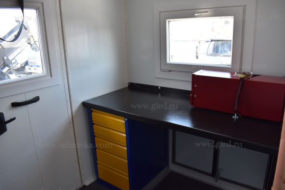 ПАРМ Урал Next 4320-6952-72 с КМУ ИМ-150N 5