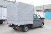 Volkswagen transporter тент 2