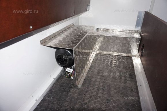 ТБМ КамАЗ 43118-46 13