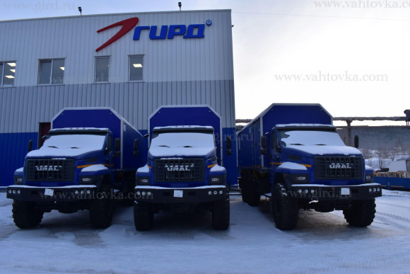 Маслостанция Урал Next 4320-6952-72 2