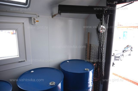 Маслостанция КамАЗ 43118-46 11