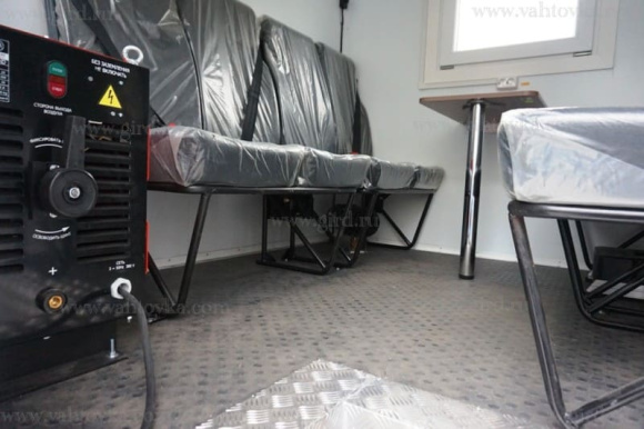 ГПА Урал 43206 7