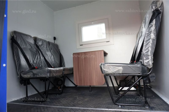 ГПА Урал 4320-70 с КМУ ИМ-95 6