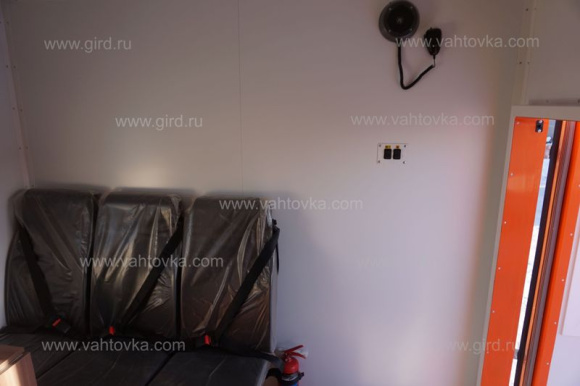 ГПА на шасси Урал 4320-4152-81 10