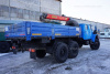 Урал 4320-1982-60М с двухрядной кабиной и КМУ ИТ-80 3