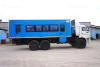 Вахтовый автобус КамАЗ 43118-3090RF (20 мест) 5