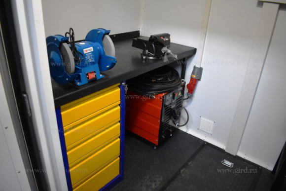 АРОК Урал 4320-1912-60 с КМУ PK 10000 8