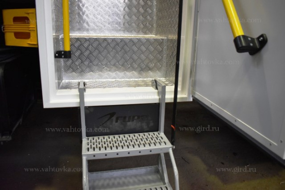 АРОК Урал 4320-1912-60 с КМУ PK 10000 5