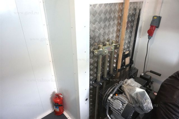 АРОК Урал Next 4320-6952-72Г38 с КМУ РК 17.001 9