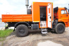 ГПА на шасси КамАЗ 43502 5