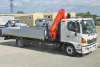 Hino 500 c манипулятором КМУ Palfinger 12000 3