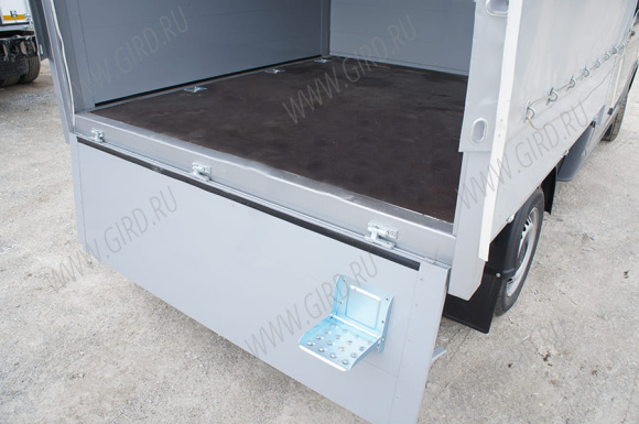 Volkswagen transporter тент 7