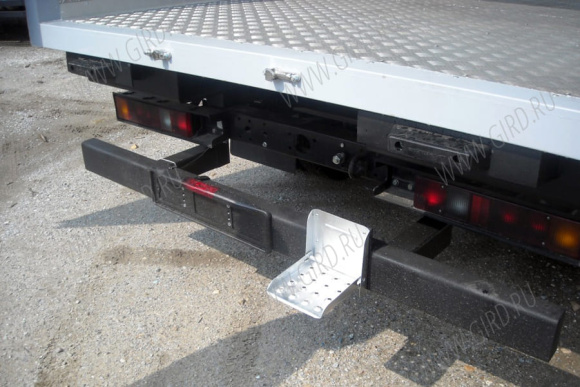 ГАЗ 3302 Изотермический фургон 4