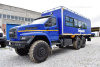 Вахтовый автобус Урал Next 4320-6952-72Е5Г38, 20 мест с грузовым отсеком 2