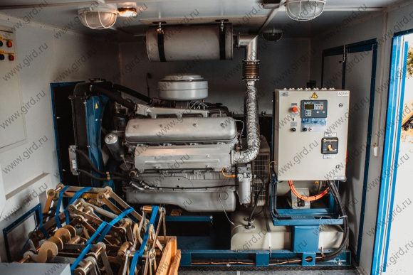 АРС-2 Камаз 43118-3078-46 13