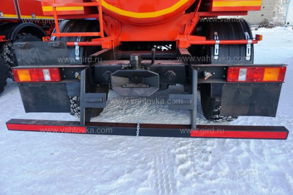 АЦ-6,5 МБРХ на шасси Урал Next 6