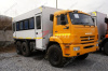 Автобус вахтовый КамАЗ 43118-46 58498Е (на 20 мест) 1