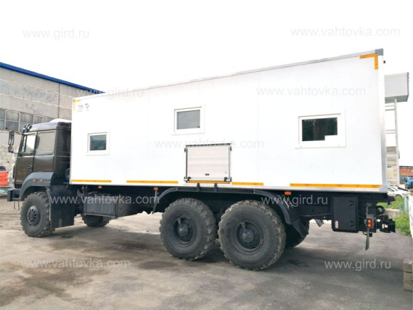 ТБМ Урал 4320-4971-82М 3