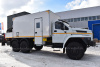 ПАРМ с КМУ ИМ-55 на шасси Урал Next 4320-6952-72Е5Г38 2