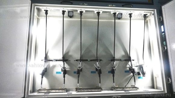 Маслостанция Урал 4320-4972-82Е5 4