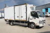 Hino 300 Изотермический фургон (XZU720L) 2