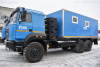 Передвижная авторемонтная мастерская ПАРМ Урал 4320 (метан) 3
