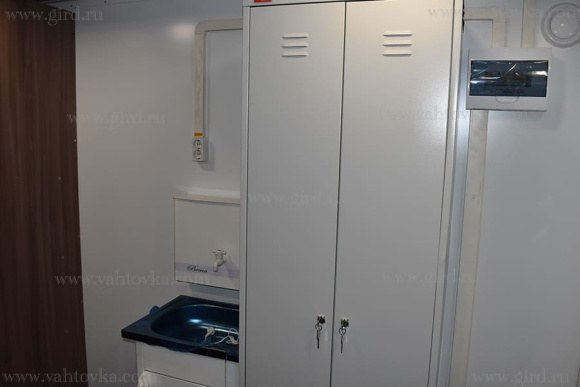 ТБМ Передвижная столовая КамАЗ 43118 5