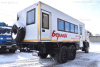 Вахтовый автобус КамАЗ 43118, 30 мест 4