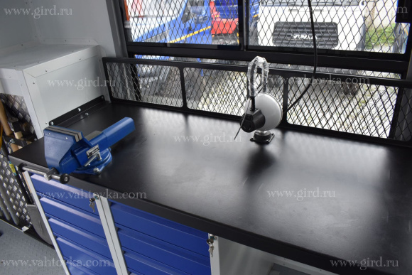 ПАРМ на шасси Урал 432003-8001112-31 10