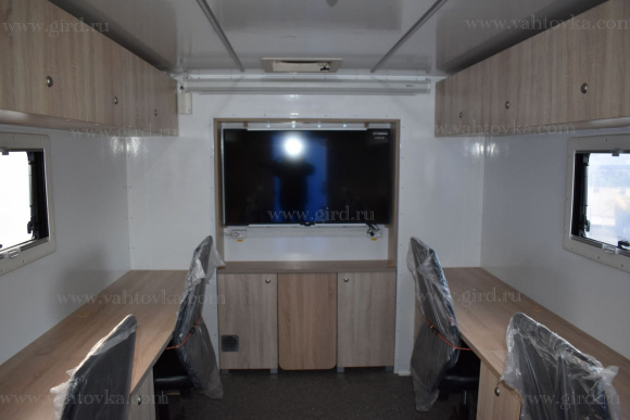 ТБМ УРАЛ NEXT 4320-6982-74 5