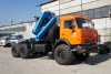 КамАЗ 43118 с КМУ  ИМ-240 1