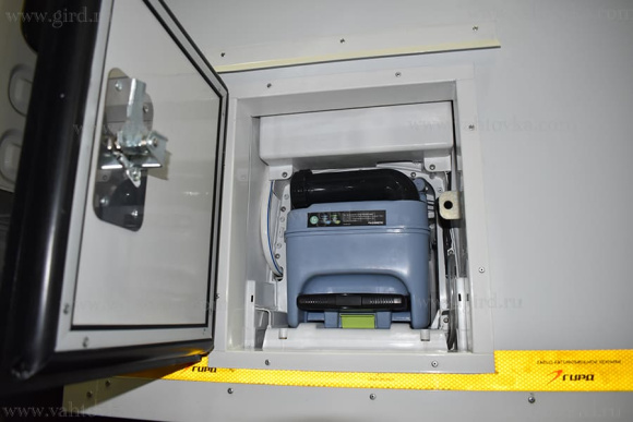 Автодом переменного объема на шасси КамАЗ 43118 13