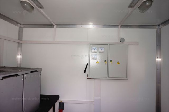 АРОК КамАЗ 43118-3027-46 с КМУ ИМ-150N 7