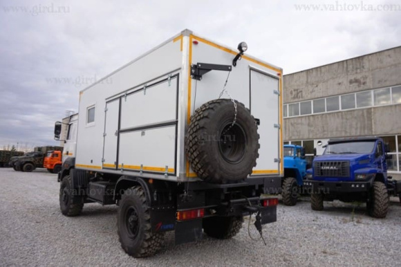 ГПА Урал 43206 3