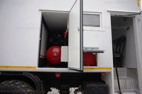 ГПА Урал 43206 10